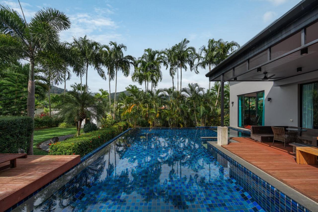 Nai Harn Baan Bua Estate By Tropiclook 빌라 외부 사진