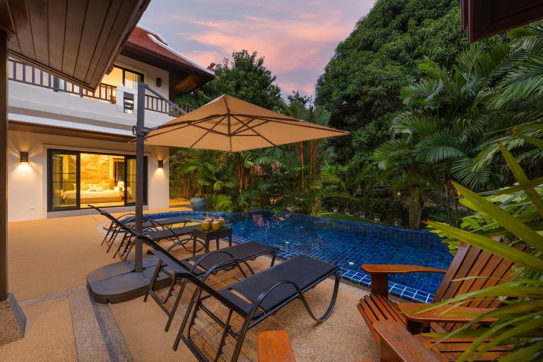 Nai Harn Baan Bua Estate By Tropiclook 빌라 외부 사진